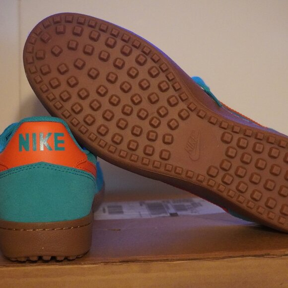 Nike Field General Dusty Cactus Safety Orange Men Casual Shoe Sneaker HF3165-301 main image 4